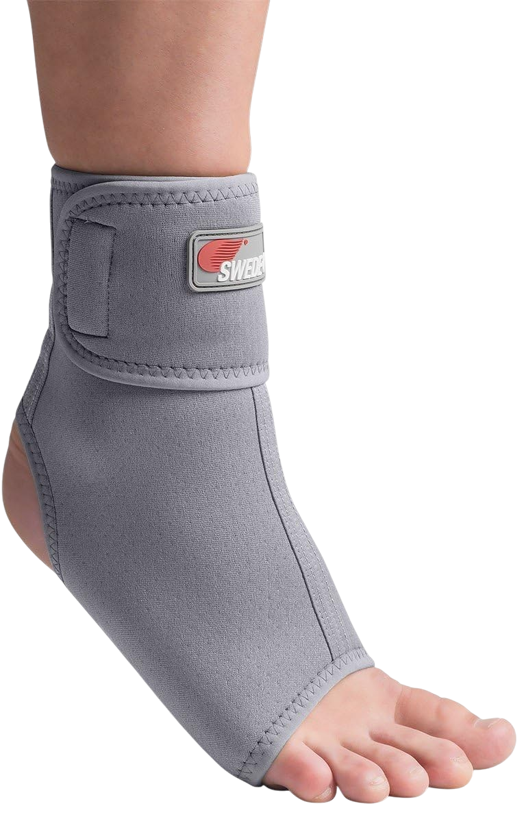 Swede-O Thermal Vent ankle wrap small breathable compression support