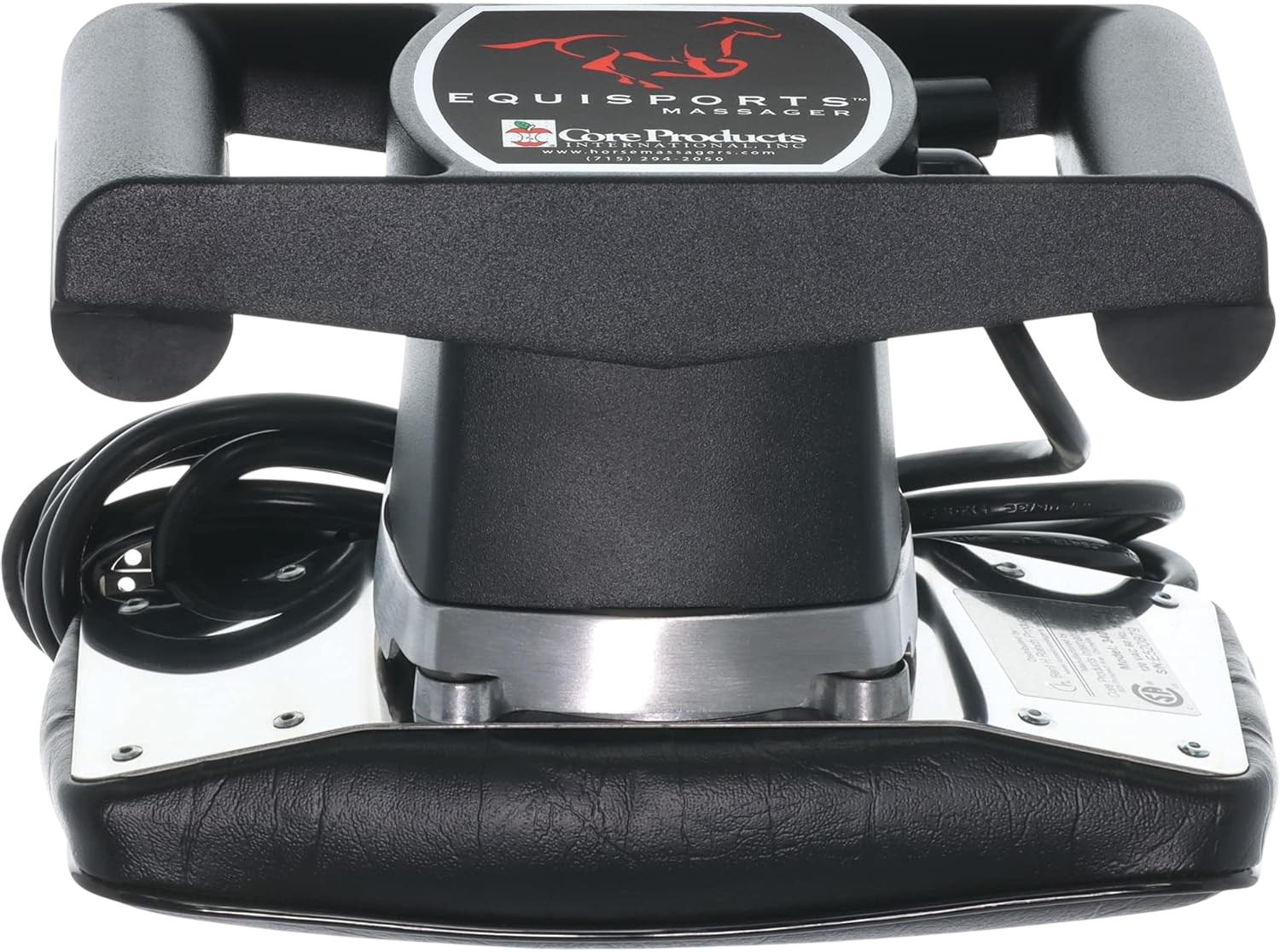 Core Products Equisports variable speed deep tissue massager horse equine recovery